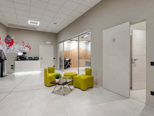 Serramenti moderni Strapol, design su misura Bonelli Serramenti CuneoMondovì