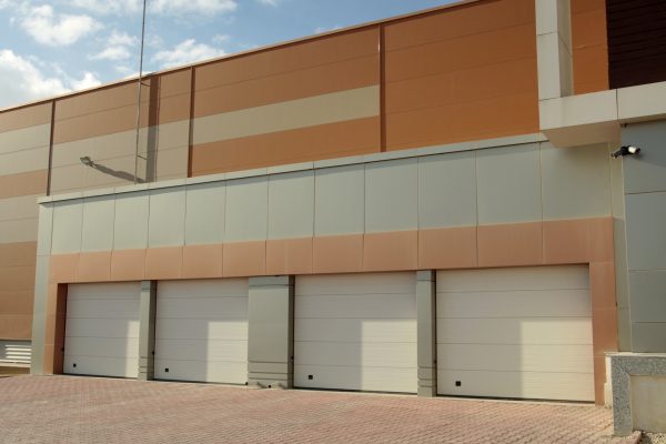 Shutter door factory