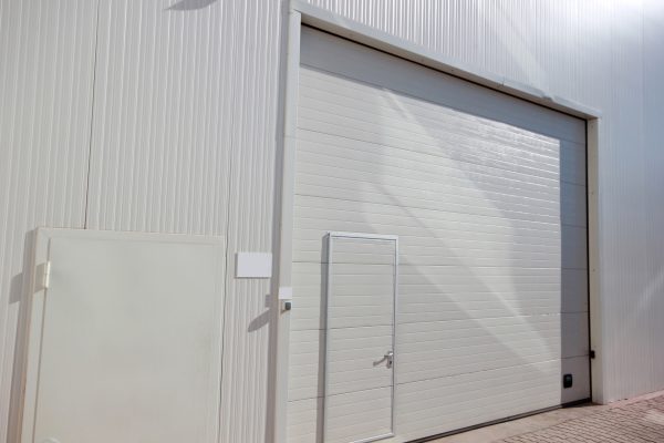 Shutter door factory